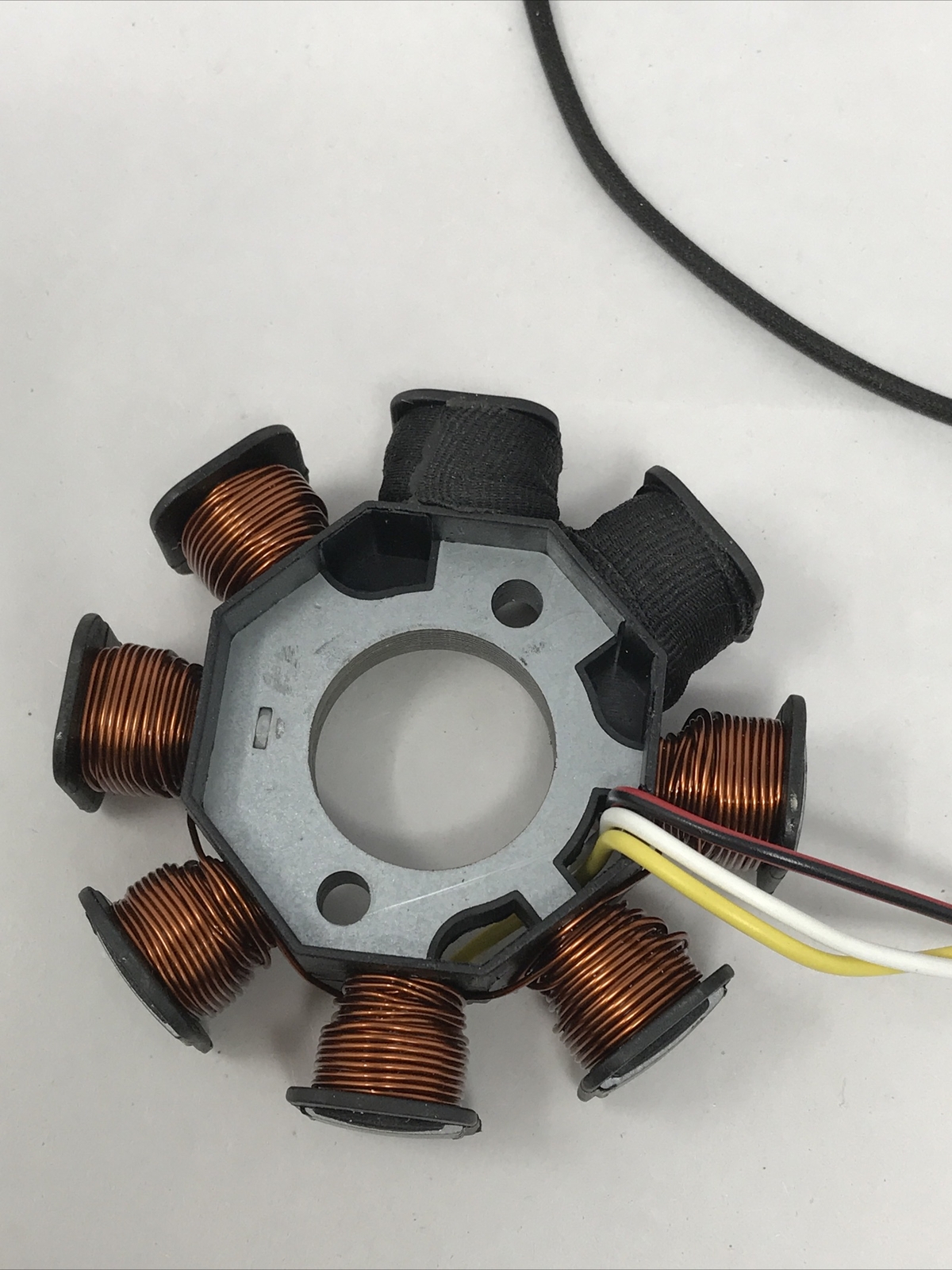 NOS 8 Pole Ignition Magneto Stator P/N: 634026