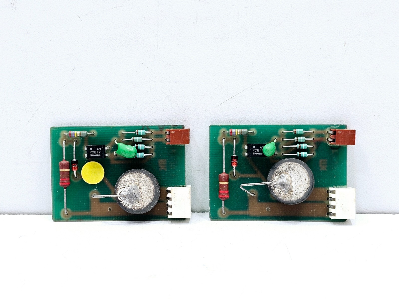 MK 8727.1 PCB CARD LOT OF 2