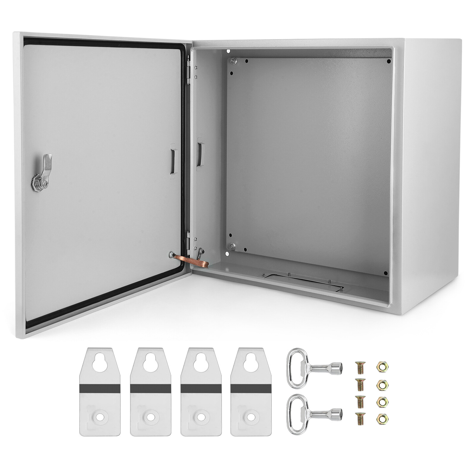16''/20"/24"Electrical Enclosure Box, Electrical Junction Box, Lockable, IP66