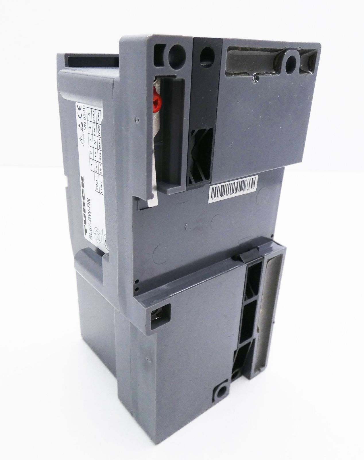 Turck BL67-GW-DN 6827183 Gateway I/O Interface -Unused-