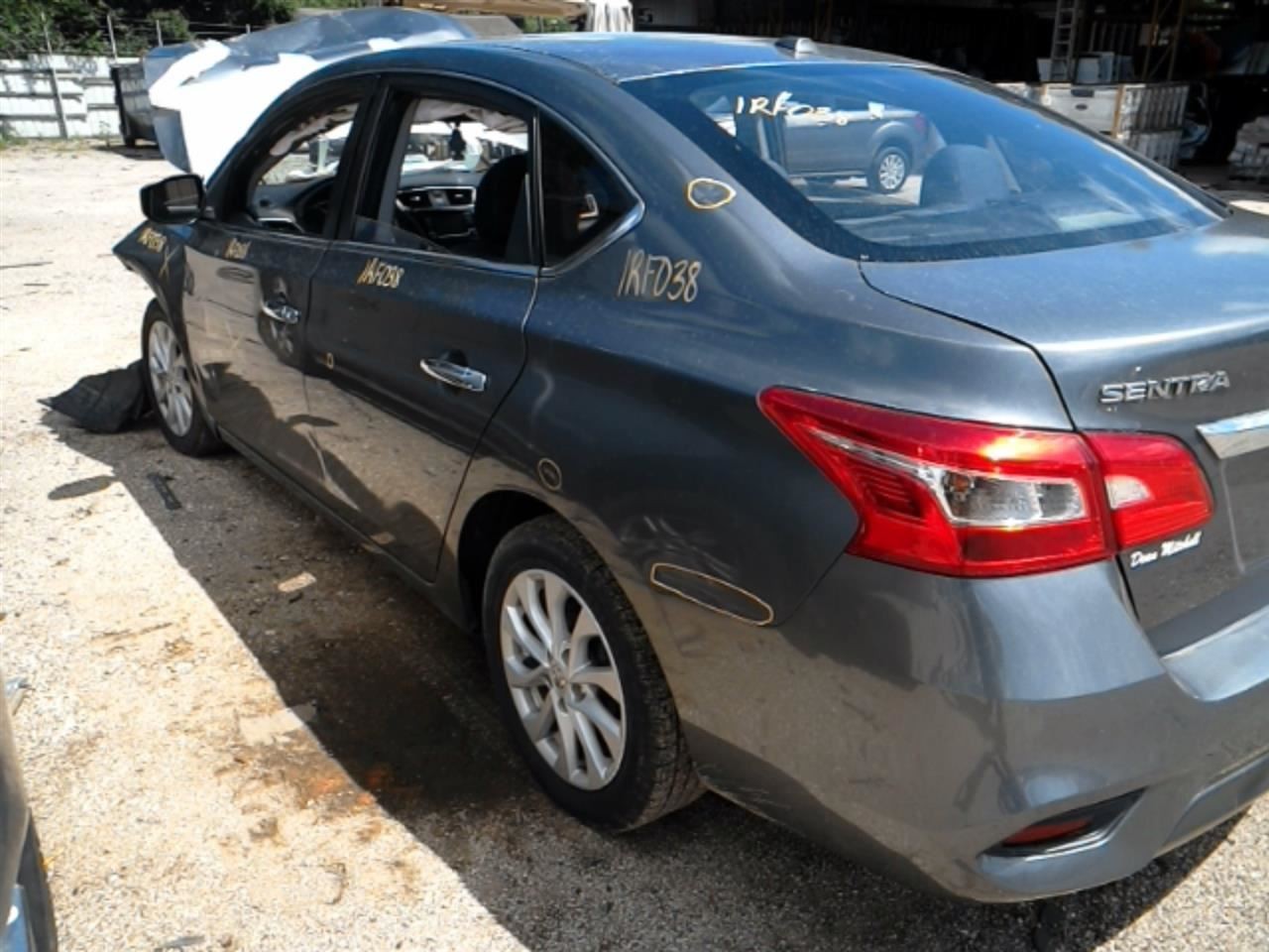 Driver Left Front Spindle/Knuckle Fits 11-25 LEAF 104857877