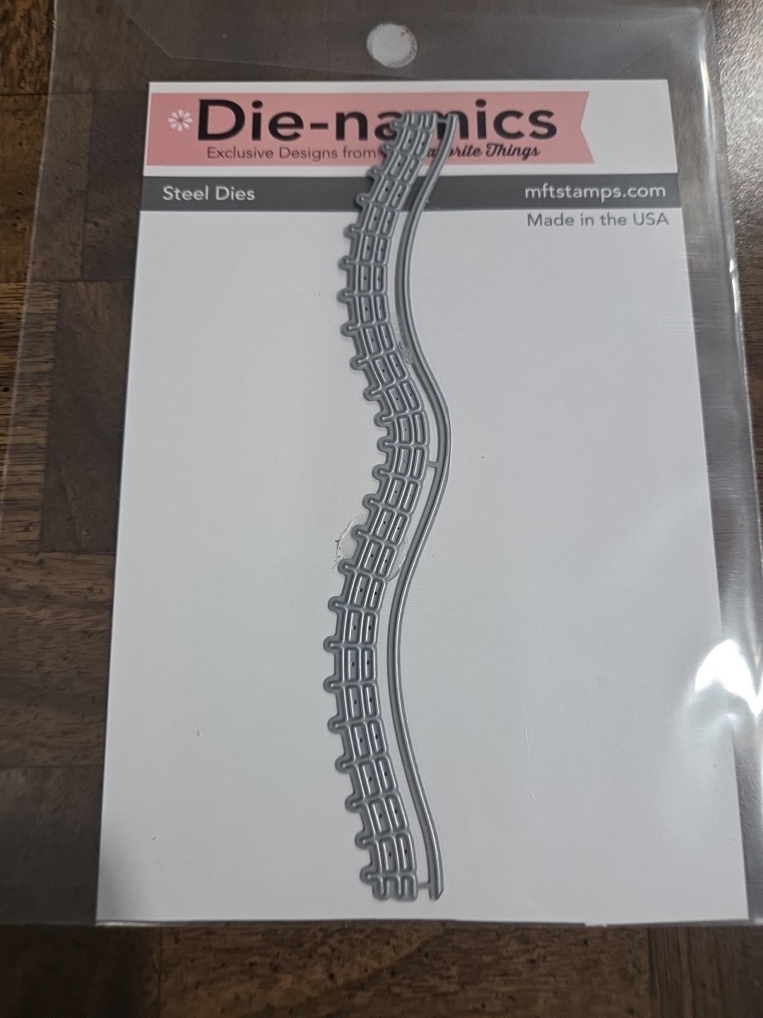 Die-namics Steel Dies