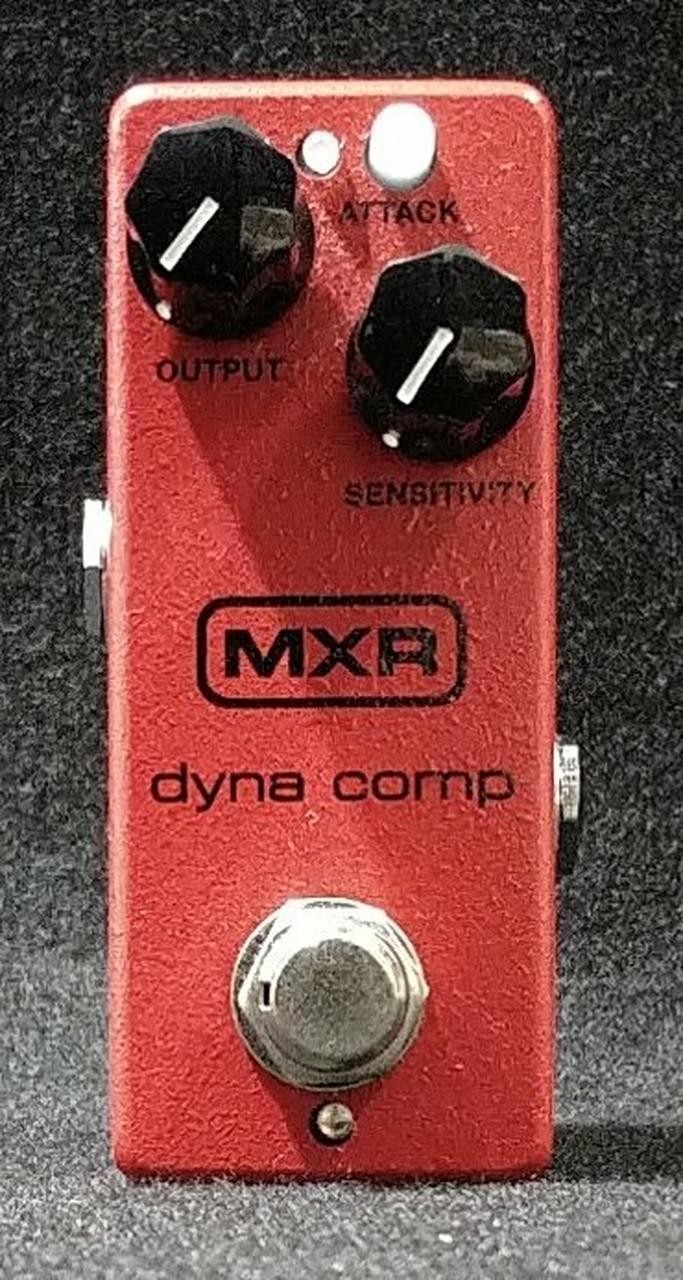MXR DYNA COMP MINI effector