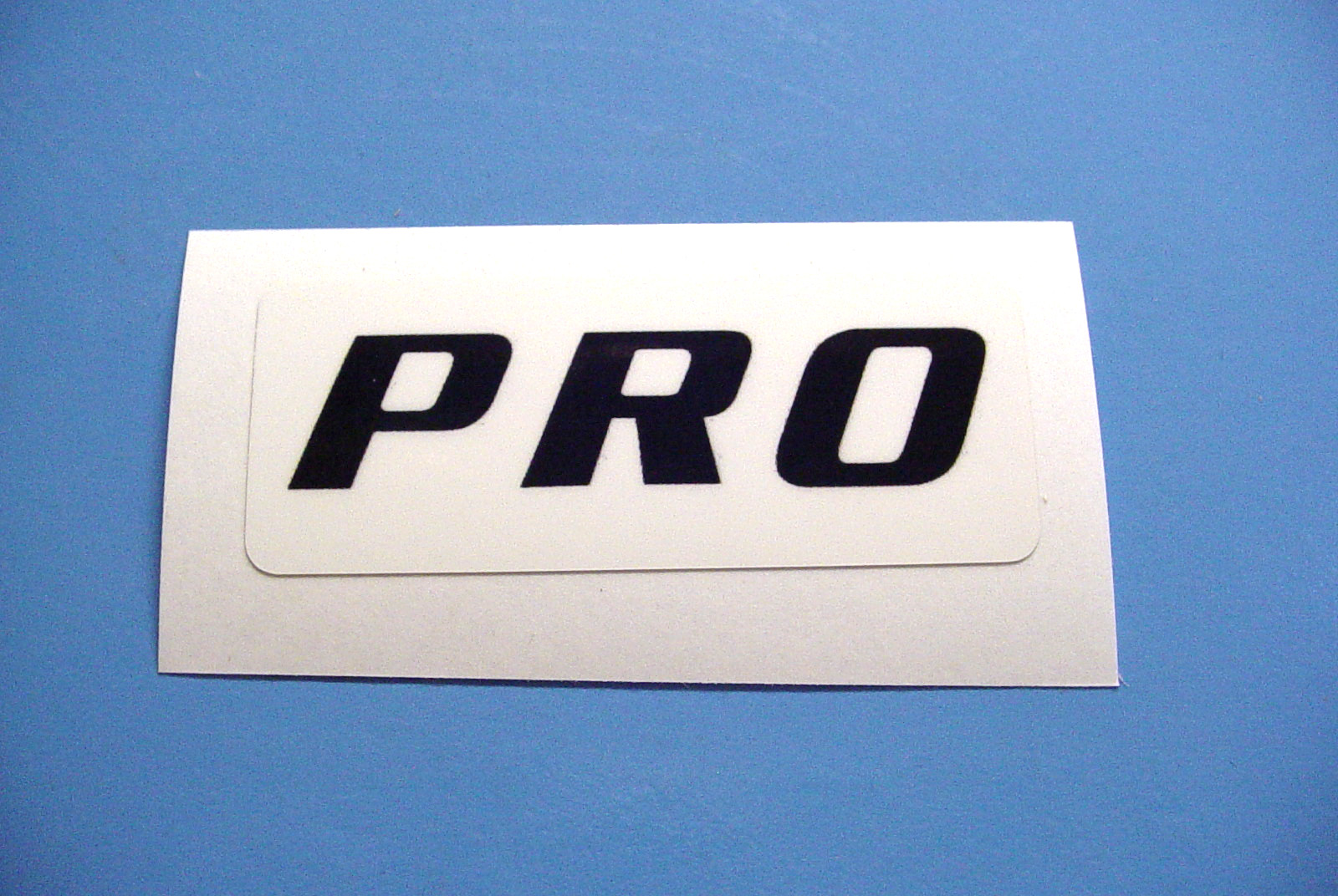 PRO STICKER NEW  PRO DECAL FOR STIHL CHAINSAW 026 MS260 036 MS360---DR30-6