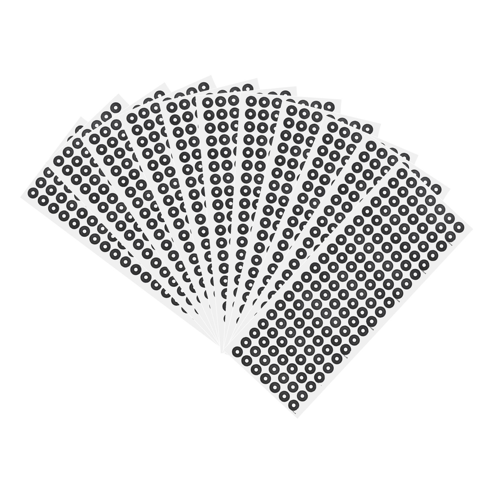 1500Pack 3D Scanner Markers 2mm Low Reflective 3D Tracking Dots Reference Point