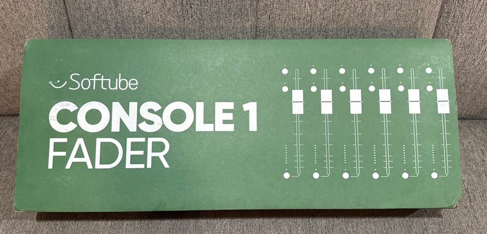 Softube Console 1 Fader DAW Controller with Motorized Faders