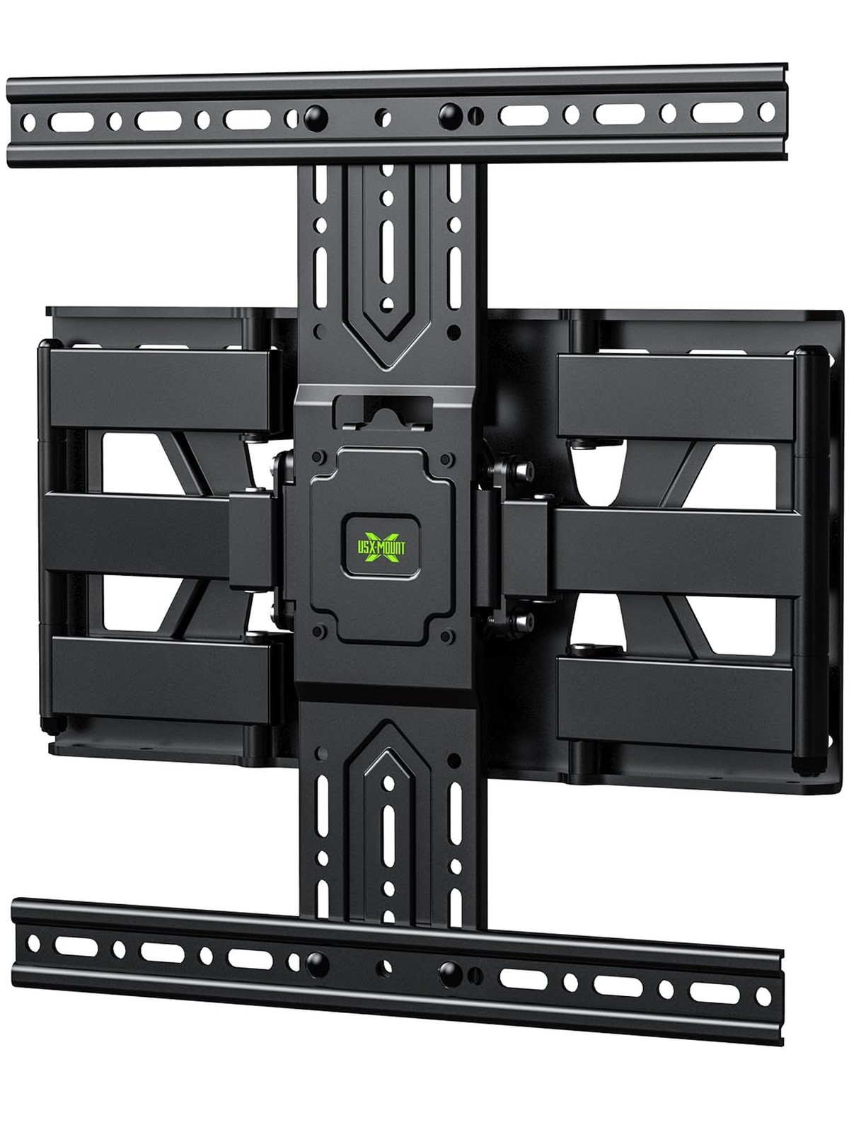 USX MOUNT Ultra Slim TV Wall Mount 37-75 Inch TVs Mount with Swivel and Tilt,...