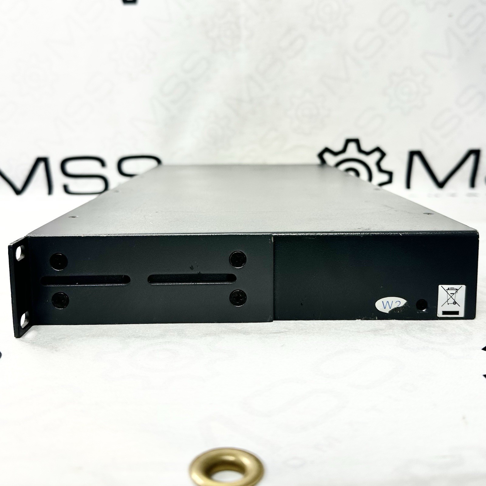 Extron SW AV Series Video Audio Switcher Rack Mount
