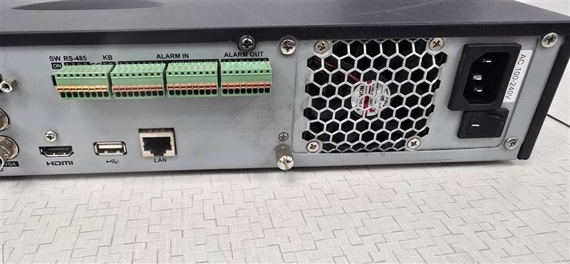 DS-7716NI-SP 16-Channel NVR