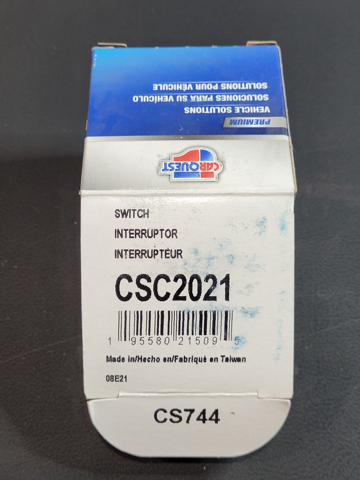 New Carquest CSC2021 Engine Stater Switch 🔥Fast Shipping🔥