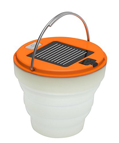 Ultimate Survival Technologies Spright Solar USB Lantern Water Resist 20-12145