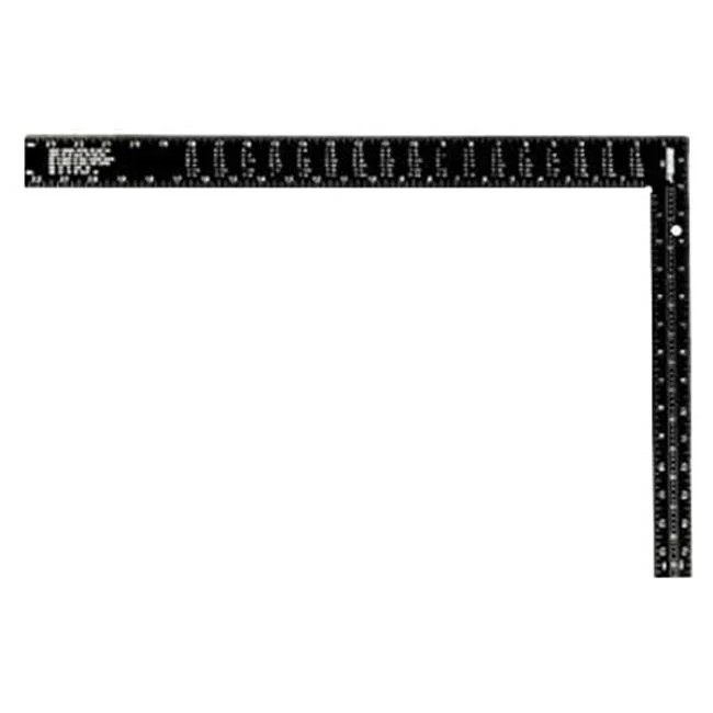Johnson Level & Tool CS9 16 x 24 in. Professional Easy Read Steel Framing Square