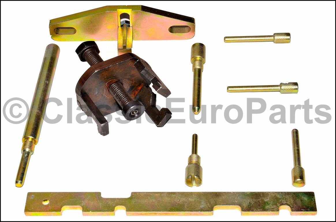 Camshaft pump lock tool Ford Fiesta Focus Transit Mazda Diesel 1.8 TDCi 2.5Di