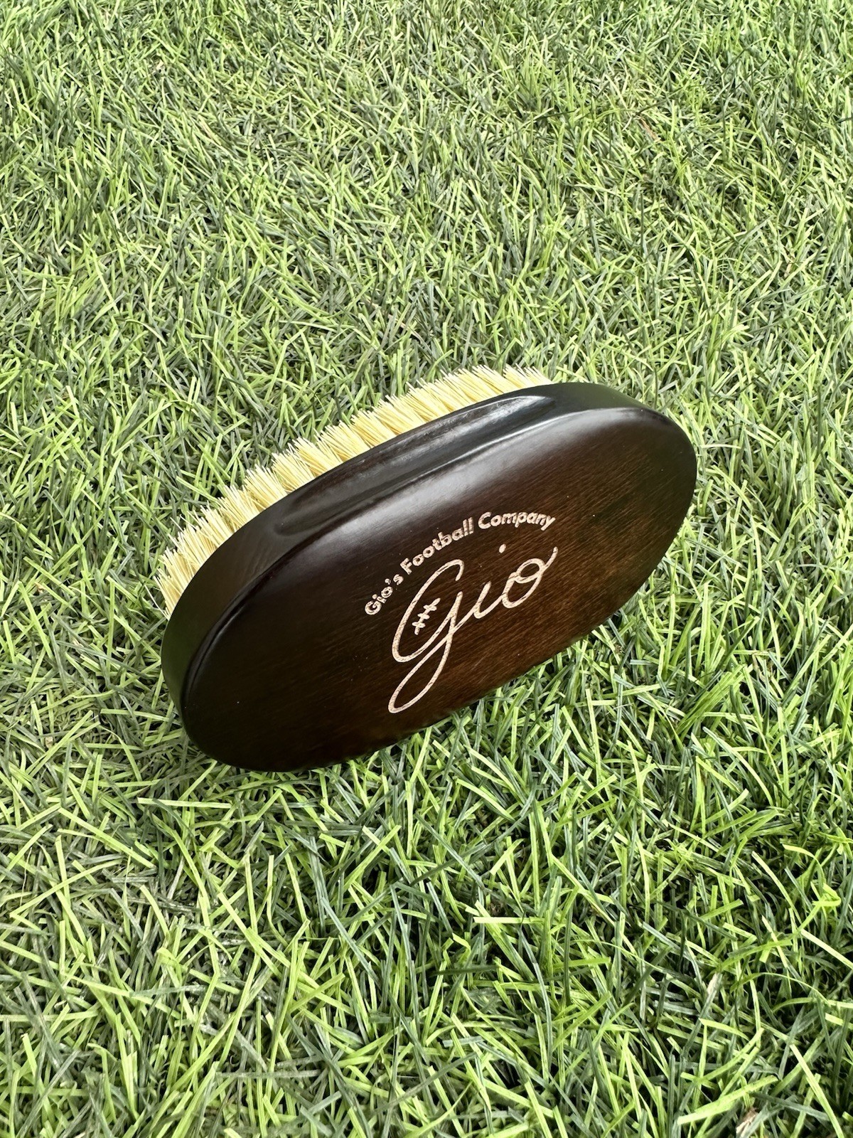 Football Brush (For Prepping) Gio’s Football Company