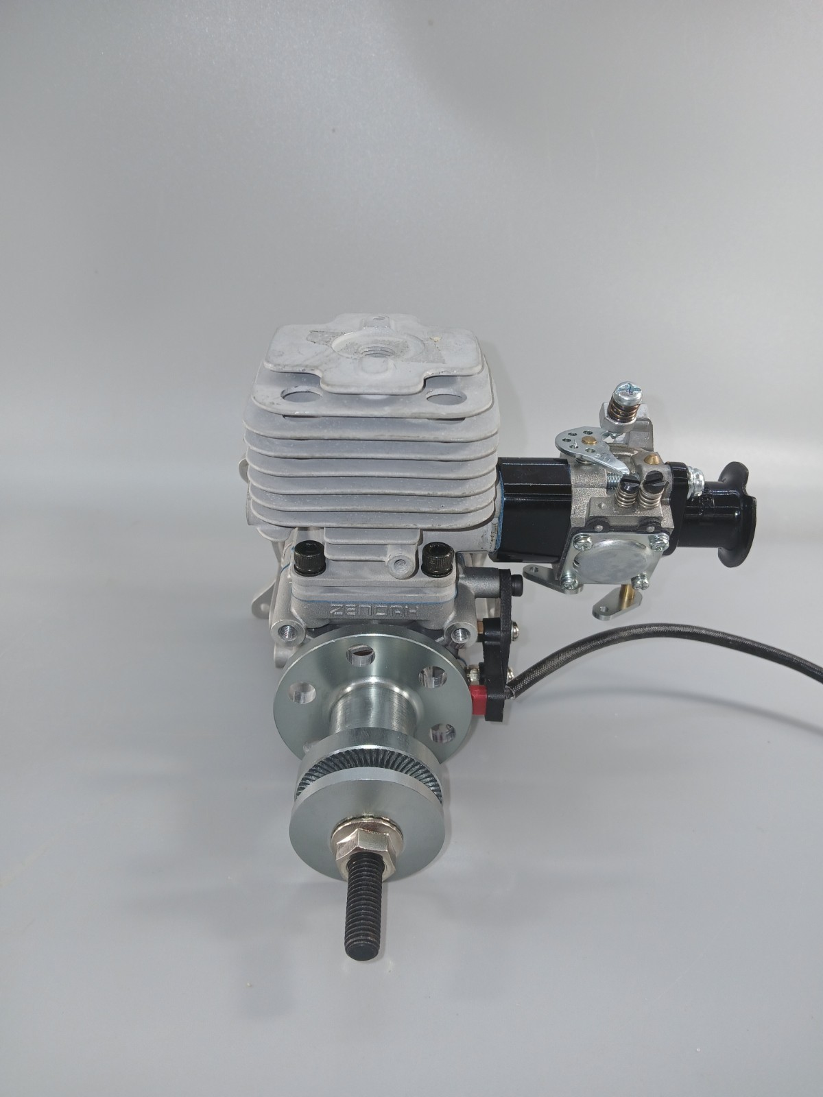 NOS VINTAGE Zenoah Platinum 26 Model Airplane Engine Glow Nitro
