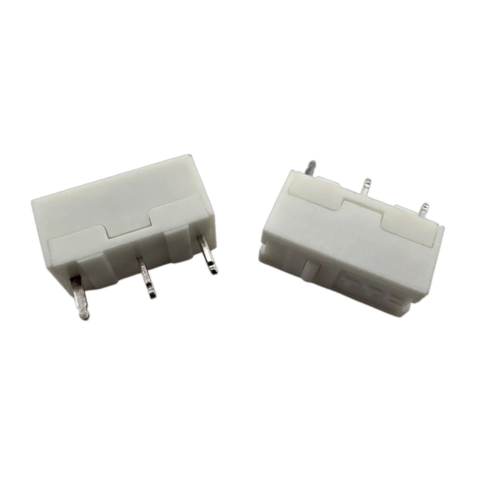 10x TTC Original White 20M 3-Pin Mouse Micro Switch