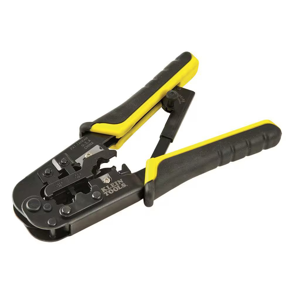 Klein Tools Twisted Pair Installation Tool Set with Zipper Pouch Vdv026 212