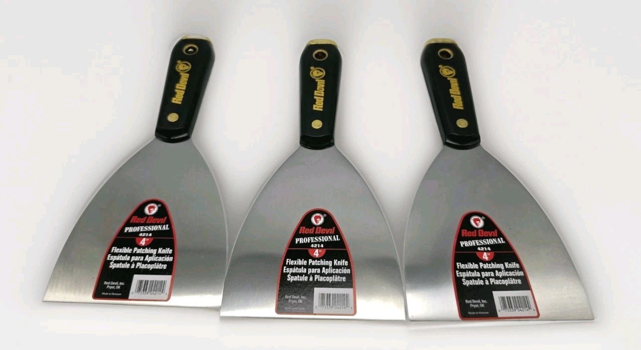 4214 4" Flex Taping Knife