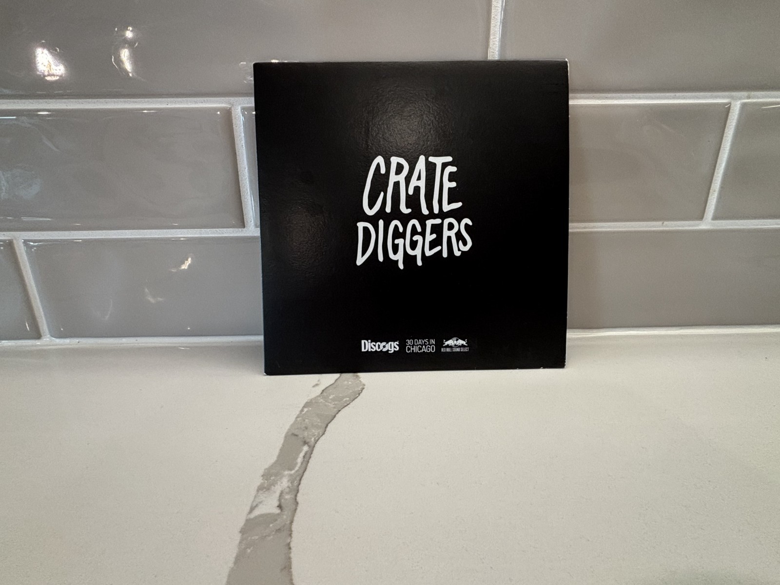 Discogs Rare Merch Bundle
