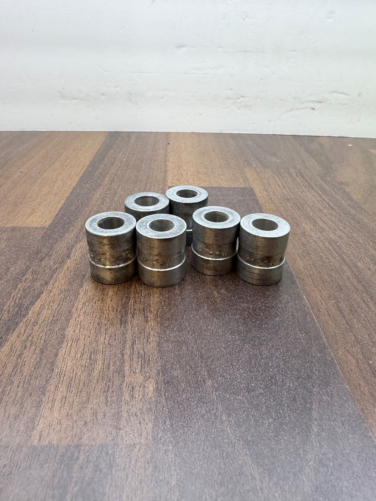 PW Powder Bushings CHOICE OF ONE Multiple Sizes to Choose From