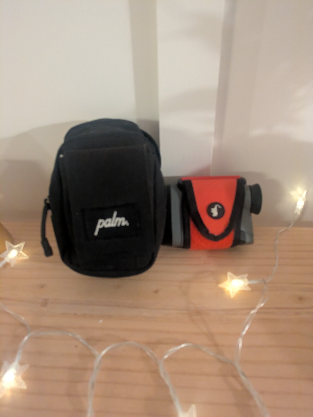 Unieye Lazer Rangefinder And Case