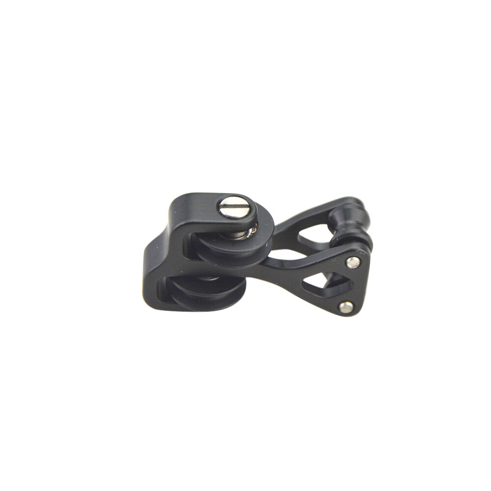 Archery Cable Slide Roller Aluminum String Splitter Glide Separator Compound Bow