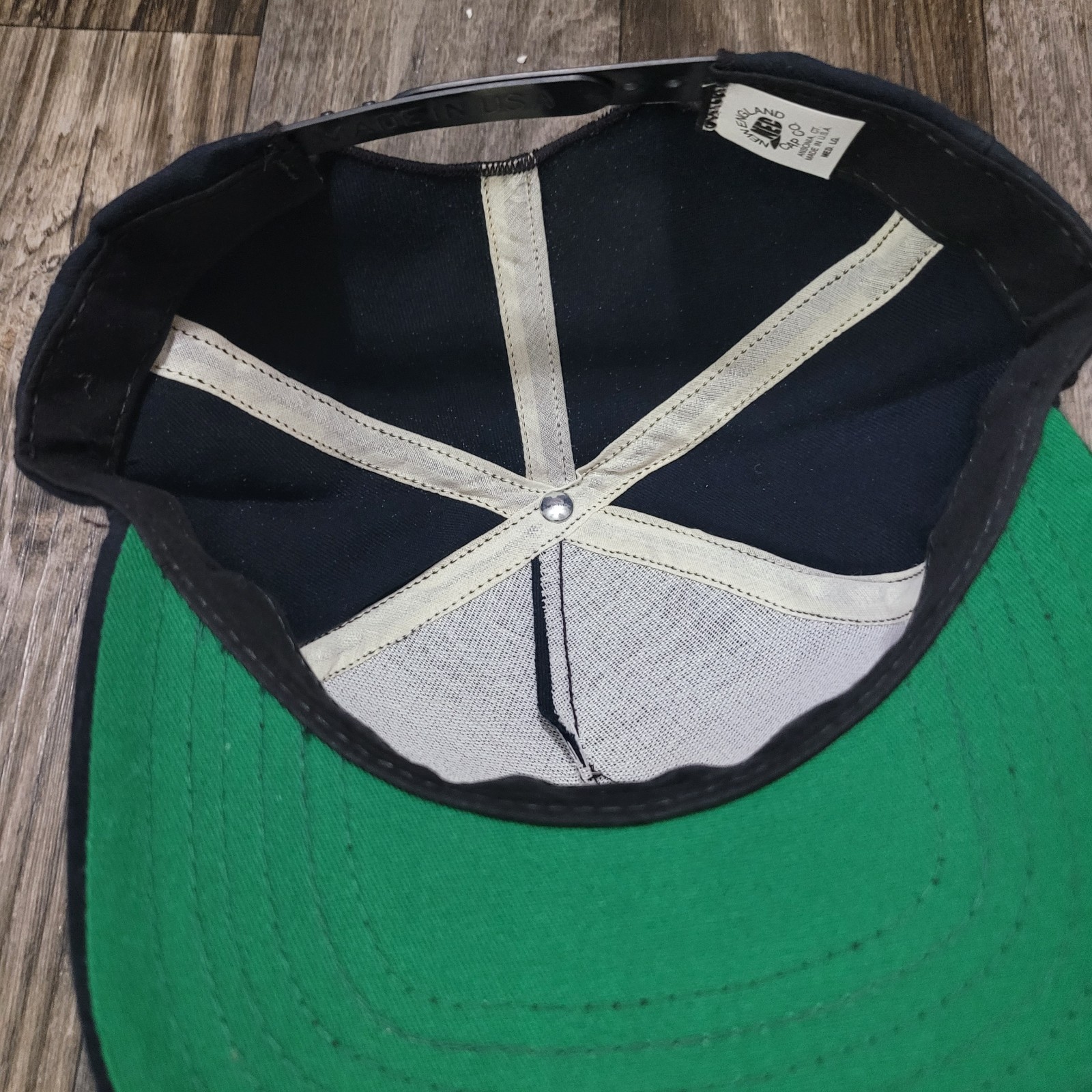 Vintage Diamondbacks VF 102 Snapback Medium-Large Fighter Squadron