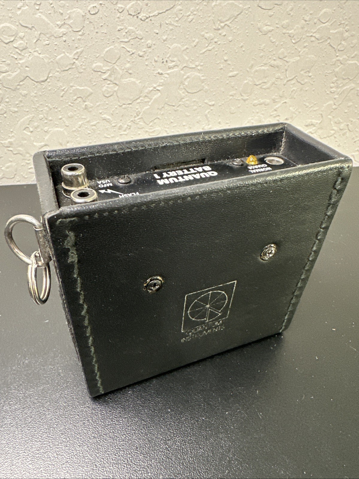 Quantum Battery One QB1 With Case Untested As Is