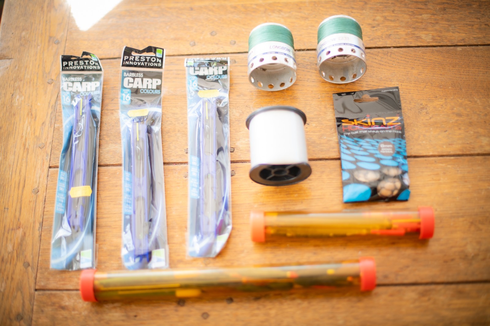 Fishing Tackle Float Bundle - Mixed Job Lot of Fishing Gear - Reel Etc