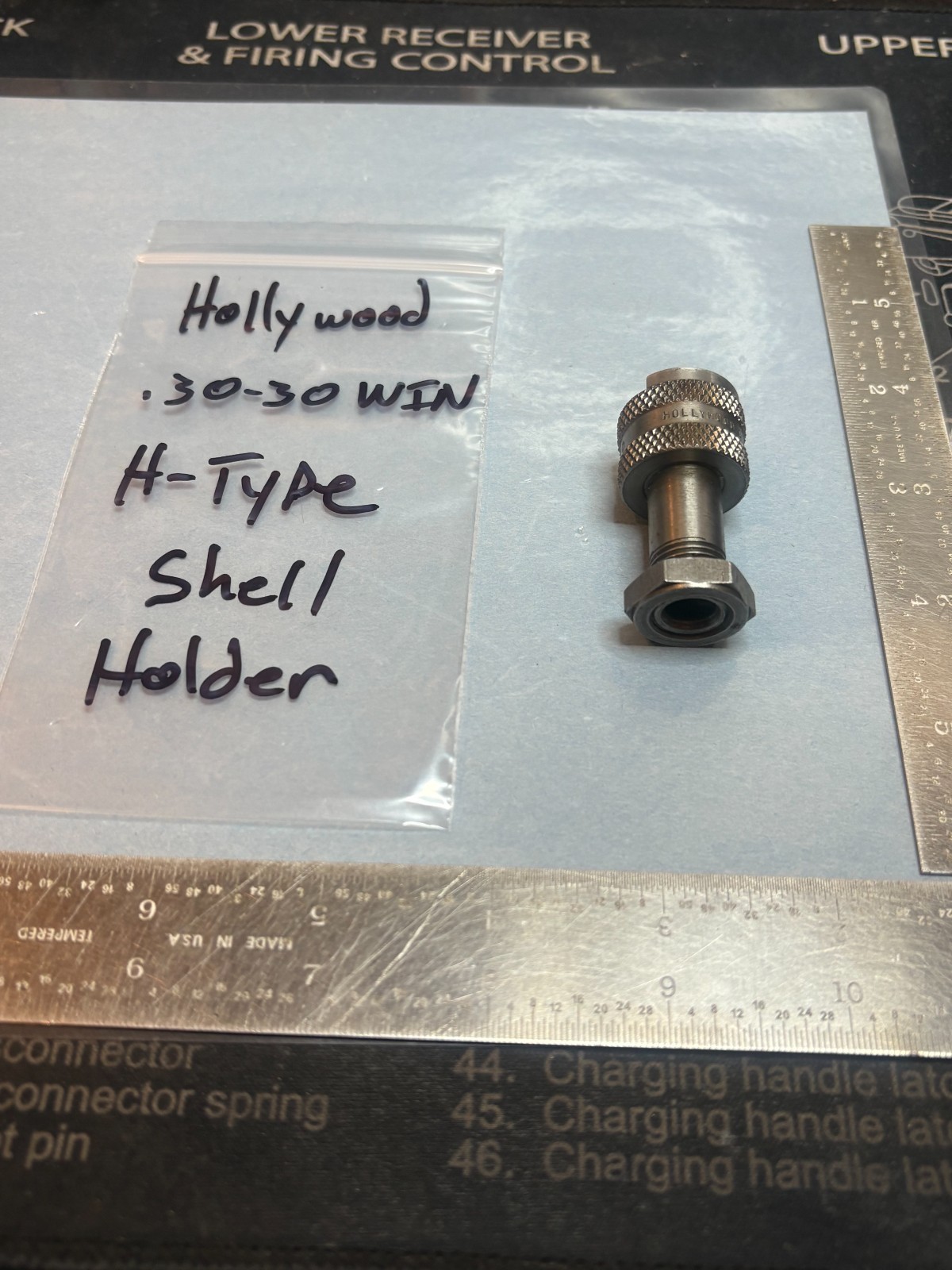 Hollywood .30-30 WIN H-Type Shell Holder