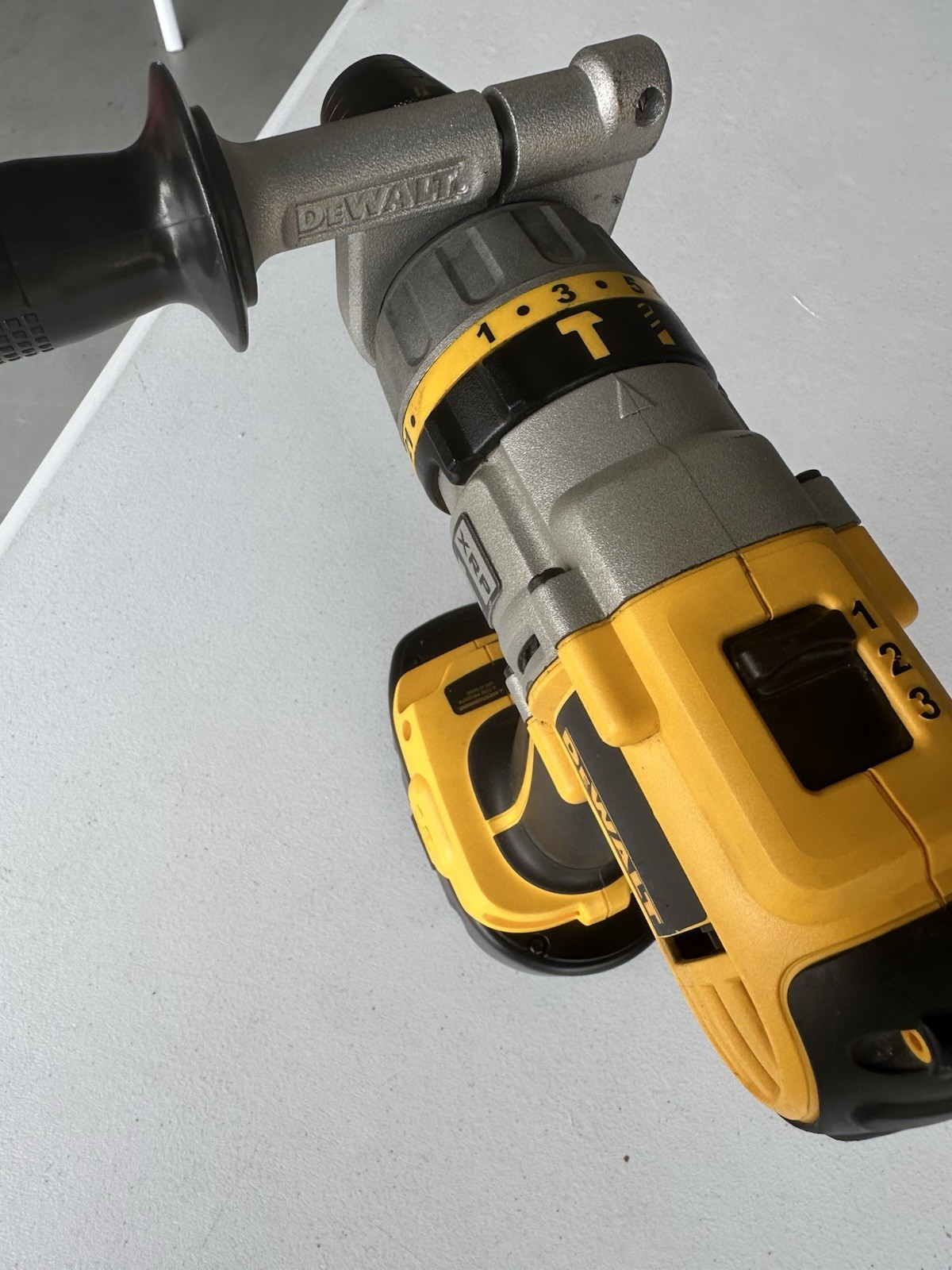 DeWalt Hammer Drill DCD970 18V 1/2” VSR Cordless