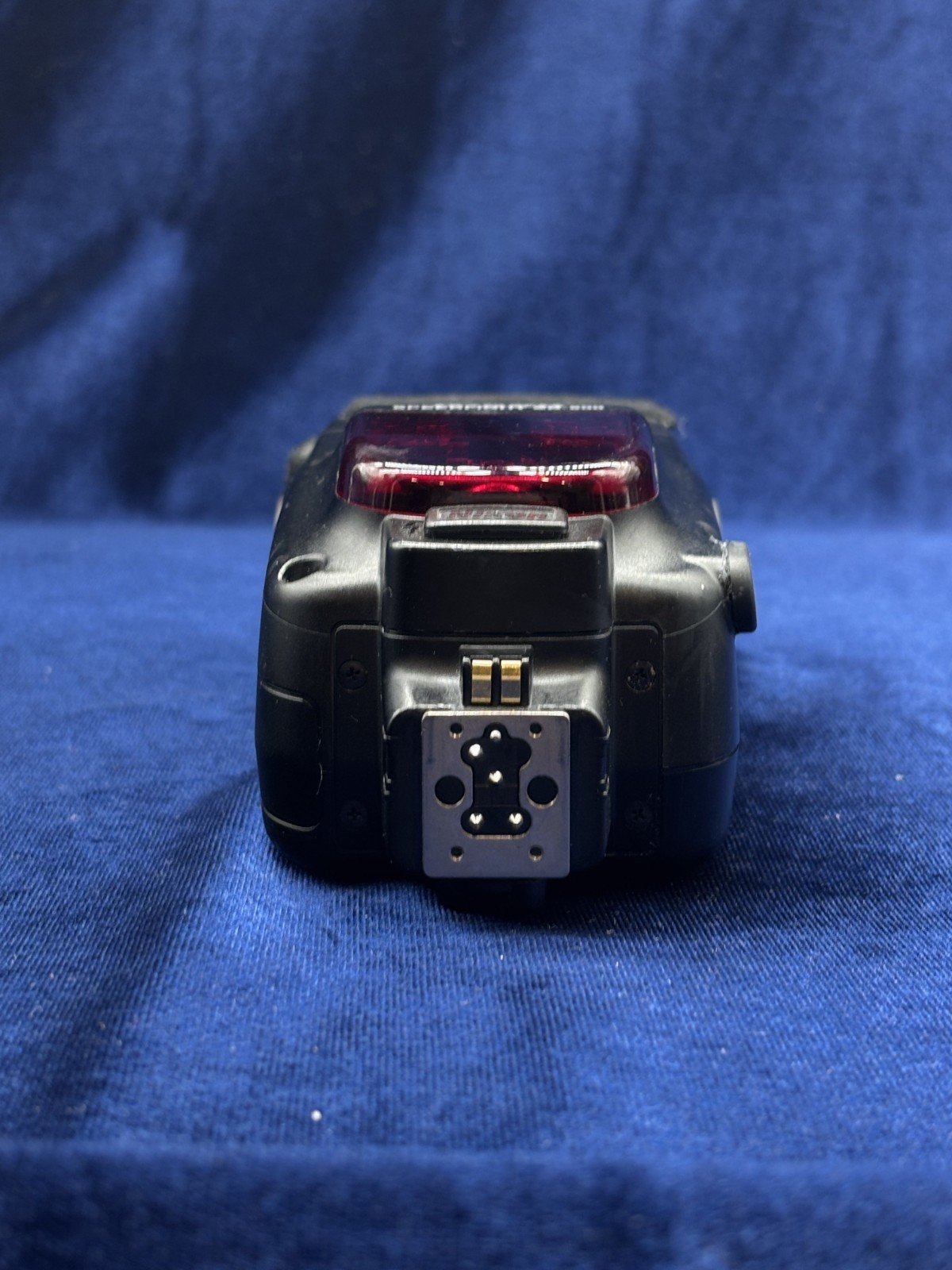 Nikon Speedlight SB-900 Works