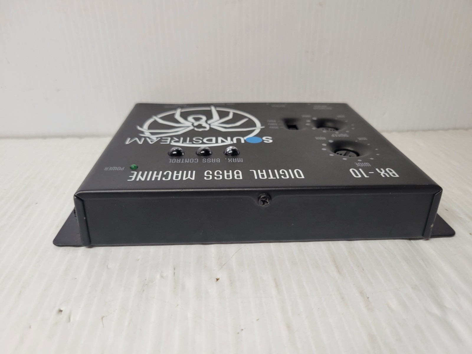 Soundstream BX-10 Processor for parts or repair