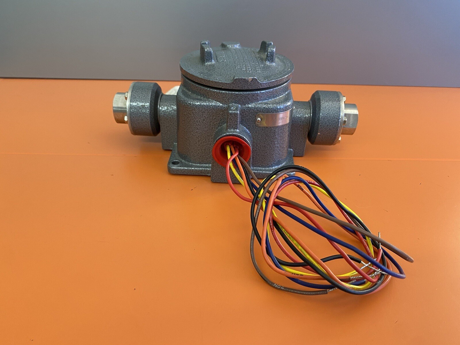 SOR Static O Ring Pressure Switch 3-50PSID 125PSI