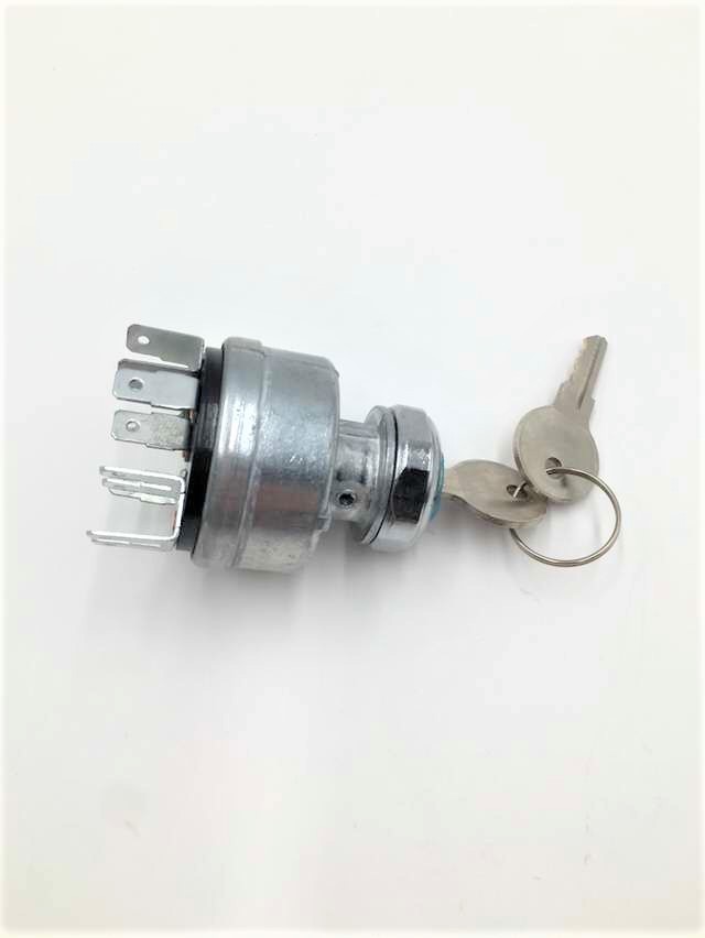 New Ignition Switch With 2 Keys For International 4700 4900 Series Jeep Truck
