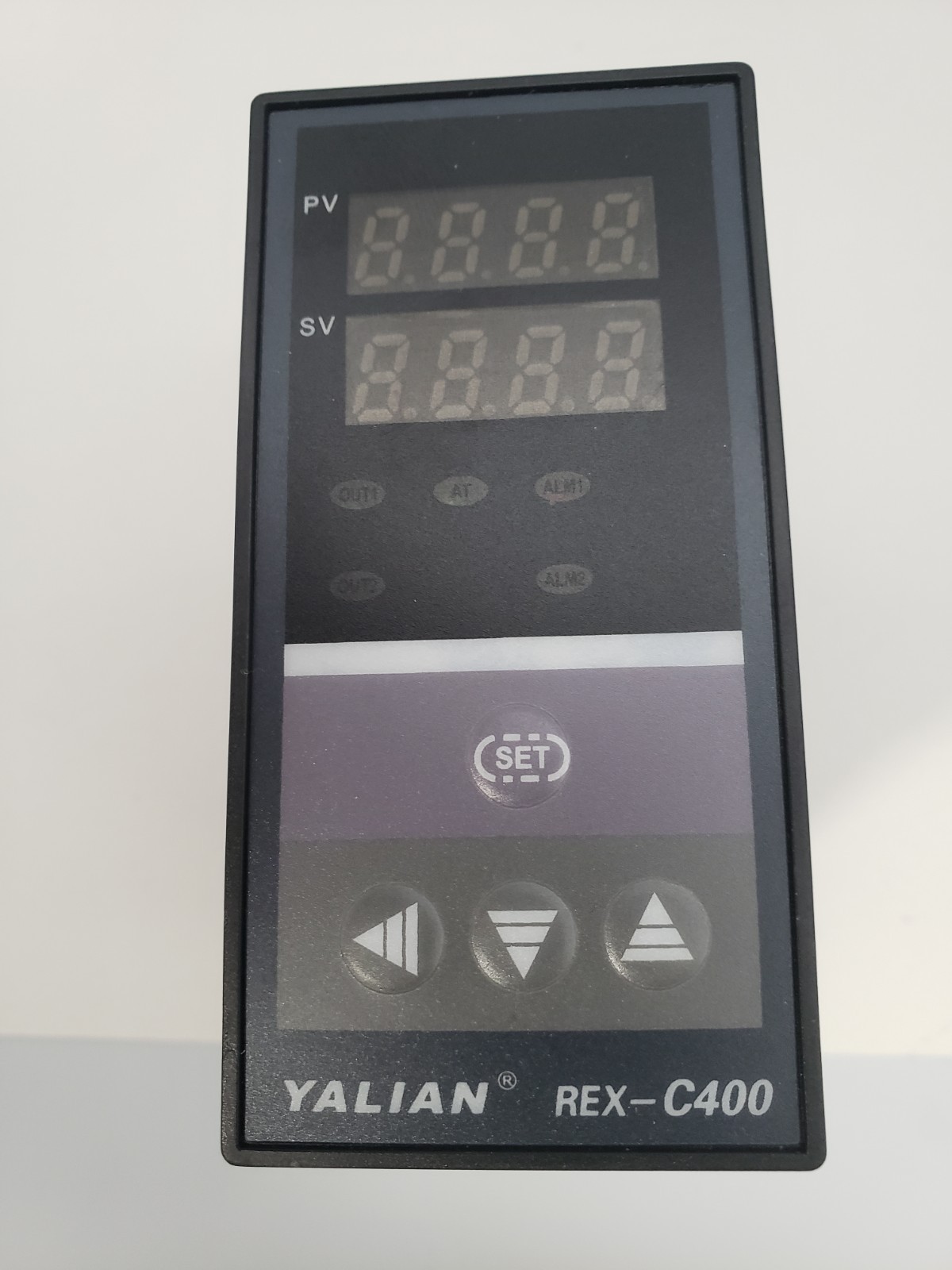 REX-C400 Yalian Temperature Controller 50/60Hz AC100-240V (Complete Kit)