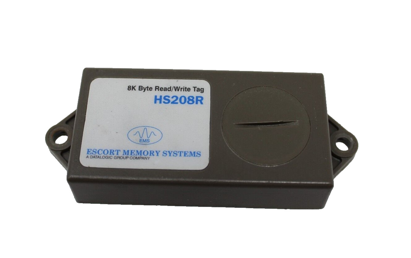 Escort Memory Systems HS208R RFID Antenna