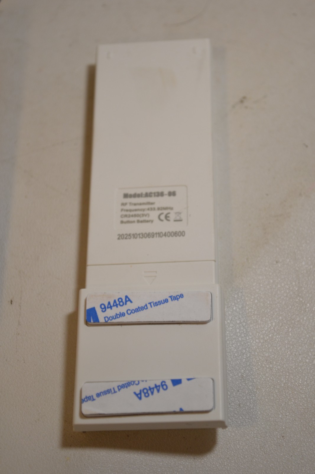 AC136 Hand-Held Emitter AC136-06