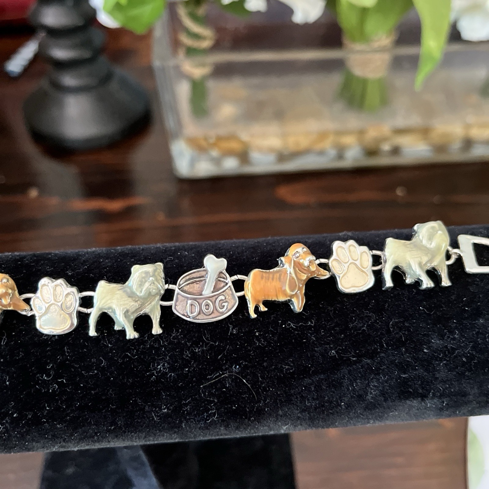 Doggies Bracelet