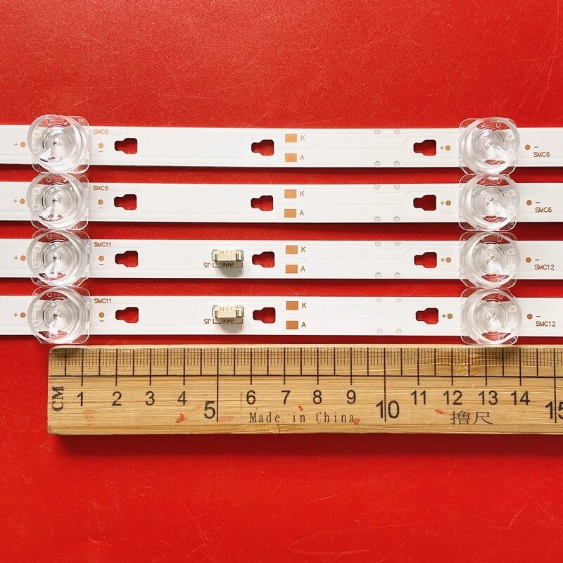 LED Backlight Strips for ELEMENT E4AA70R E4SW7019 E4SW7019RKU JVC LT-70MAW795