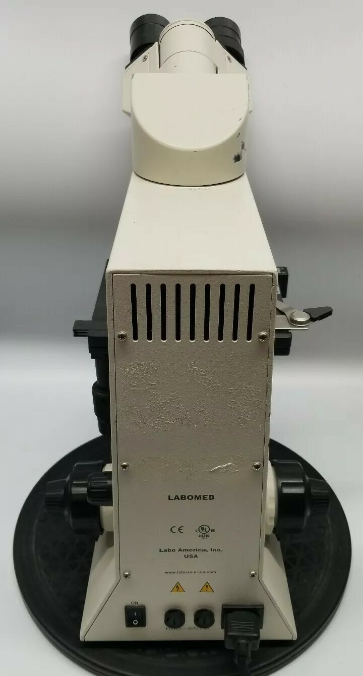 LABOMED Binocular CXR3 Microscoptics Laboratory Microscope CXRIII