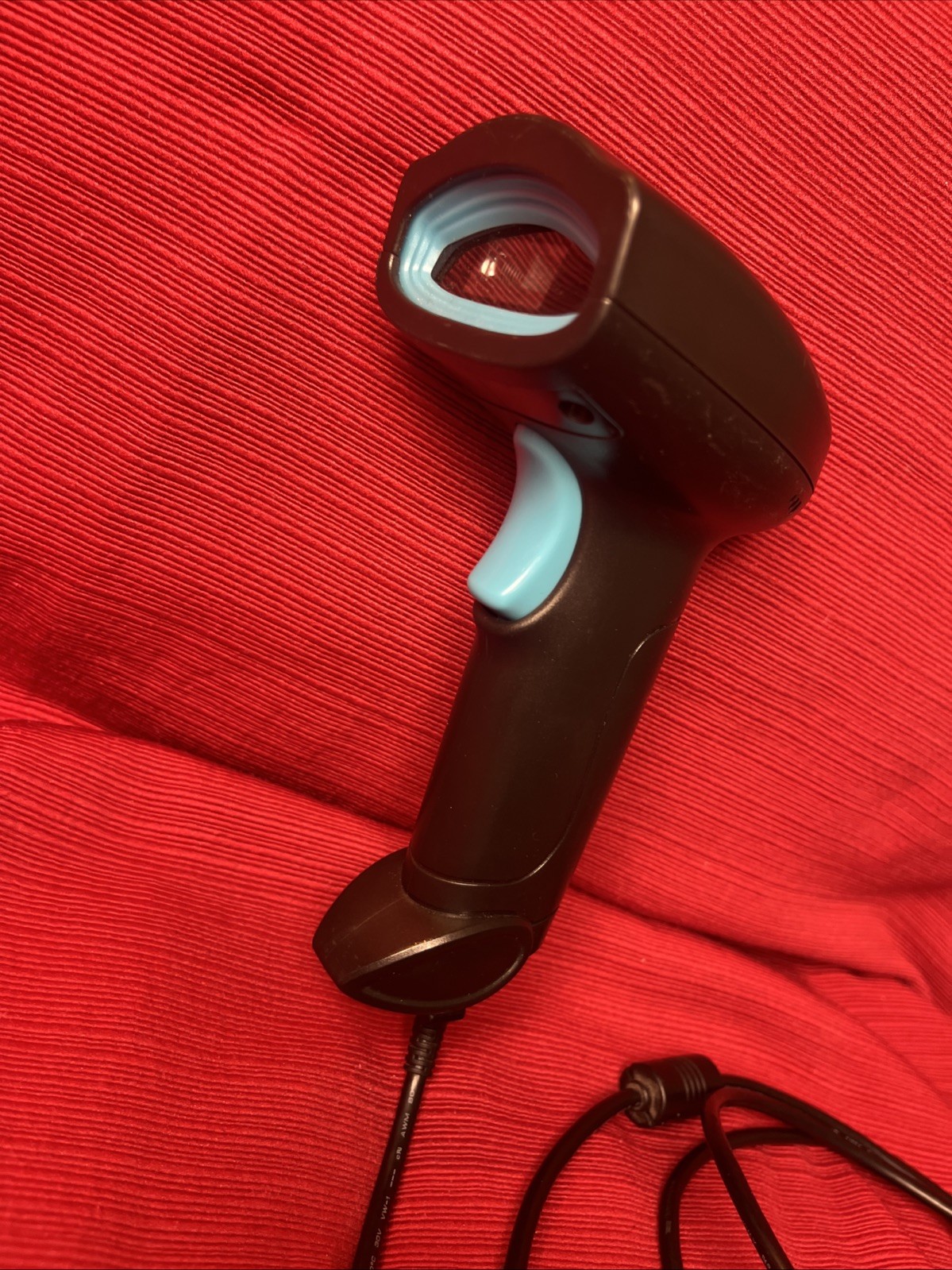 Rabitpos QR Code Scanner, Handheld Barcode Scanner Wireless 1D 2D
