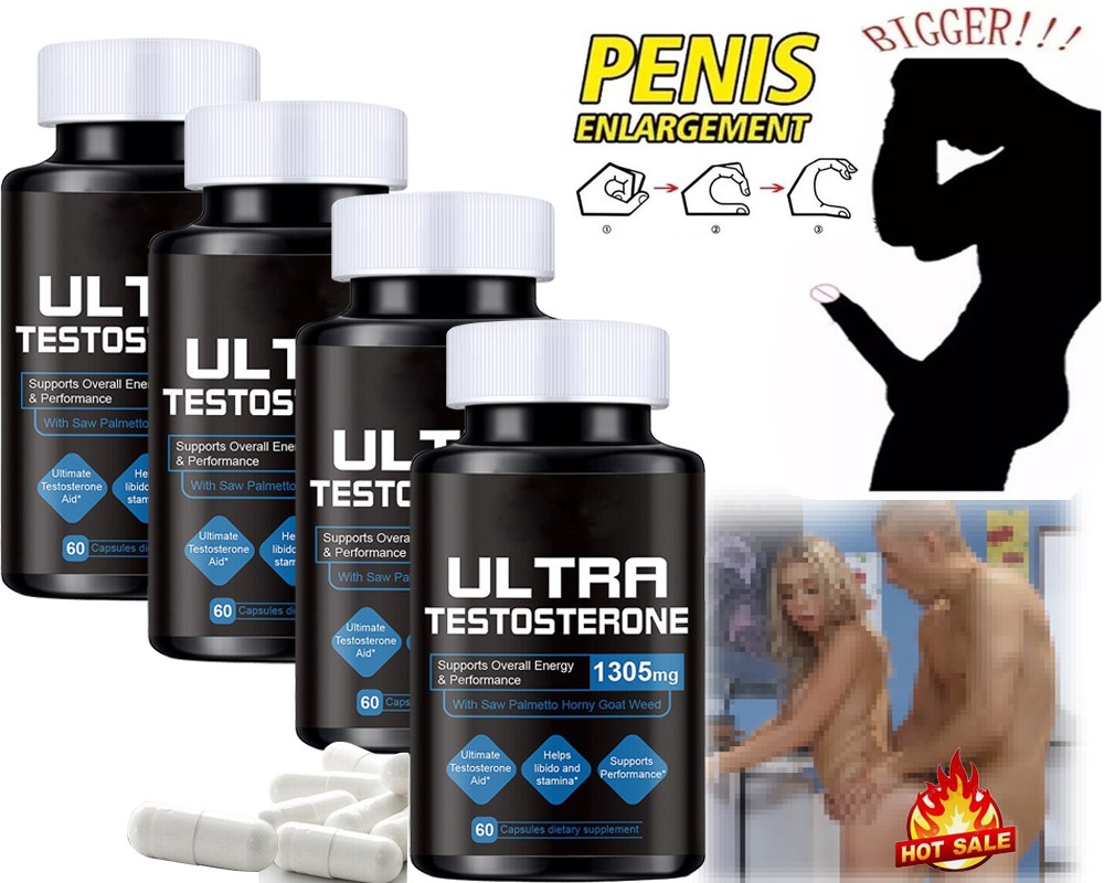Male enhancement pills, vigor men Love pills natural booster Sex Pills 60 Caps