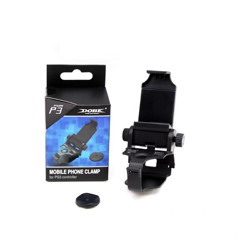 PS3 Controller Phone Mount Clip Clamp Holder Mobile Dualsense PS Remote Play NEW