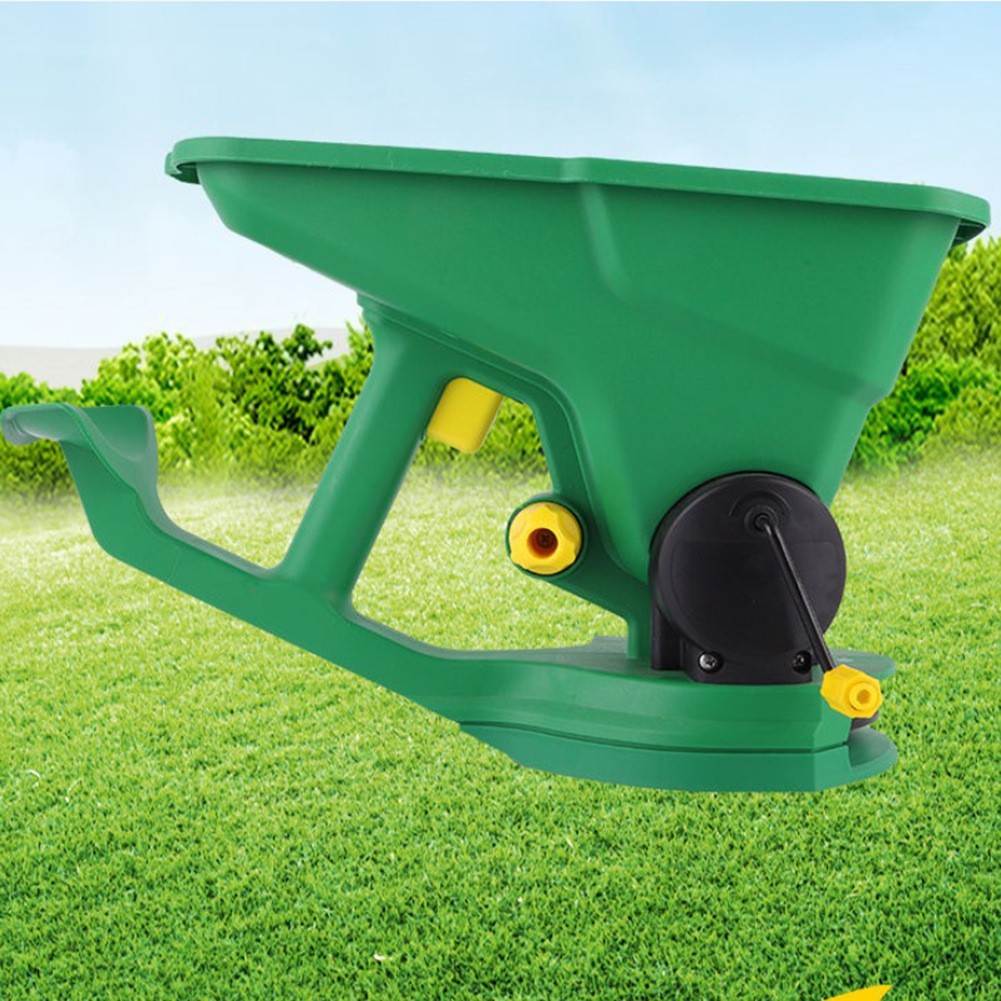 Spreader for Grass Seed, Handheld Spreader, Spreader Grass Seed Spreader N4N3