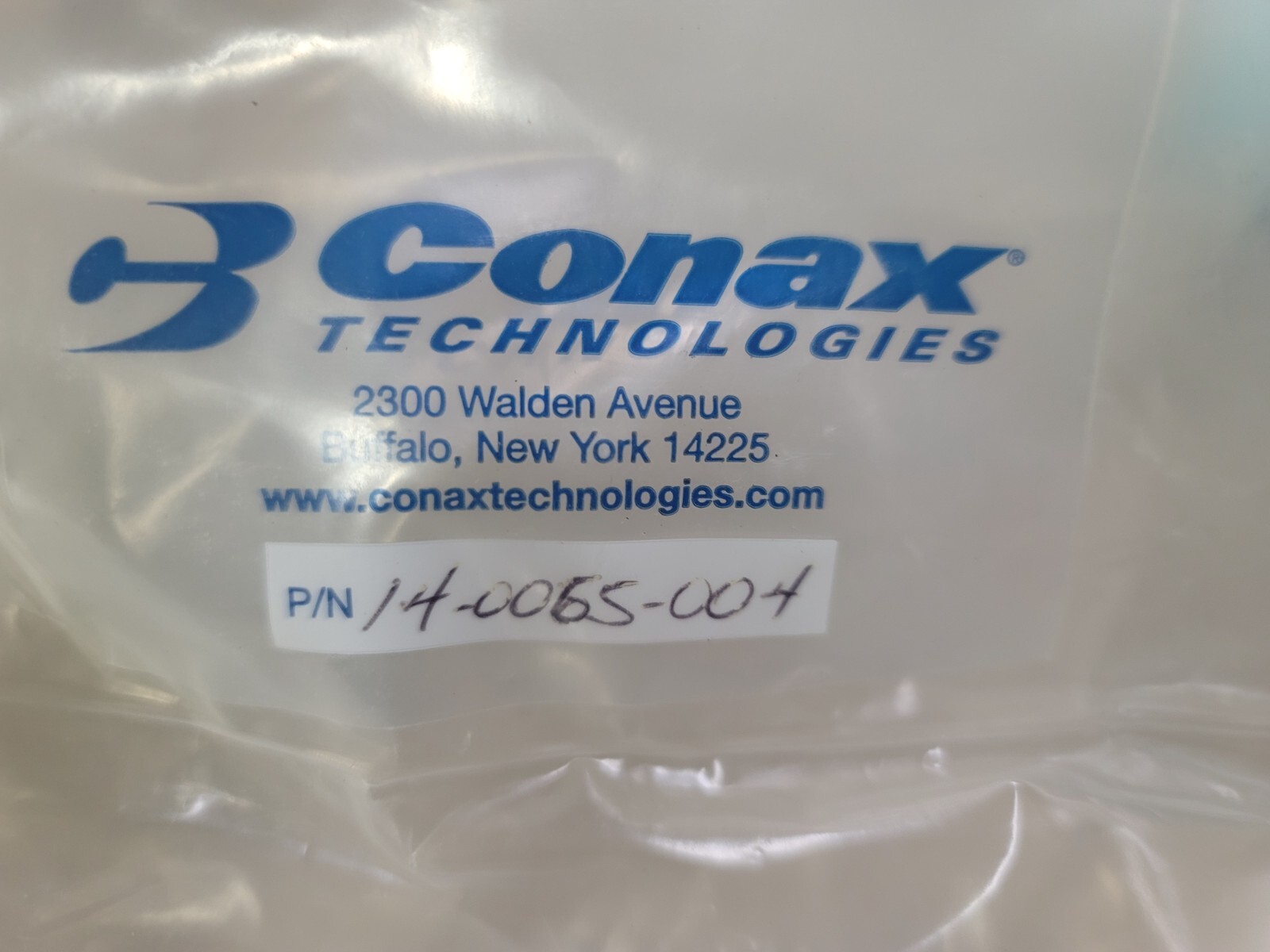 Conax Technologies Cable 14-0065-004 Still Factory Sealed