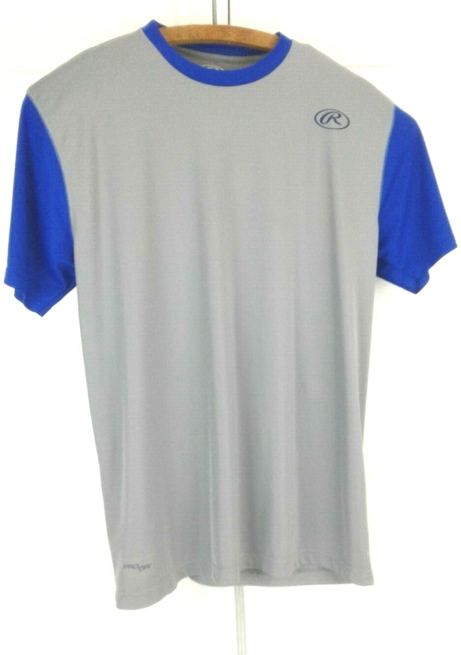 R Pro Dri Mens Sz M Crew neck pullover
