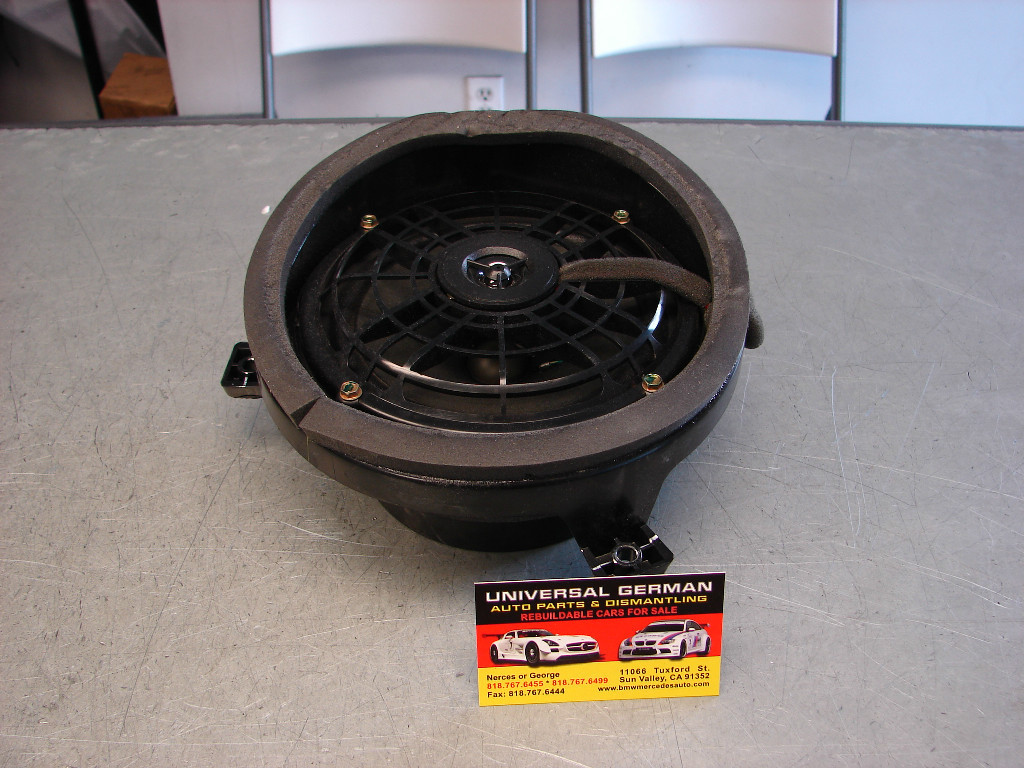 Mercedes 163 ML430 ML320 DOOR BOSE SPEAKER
