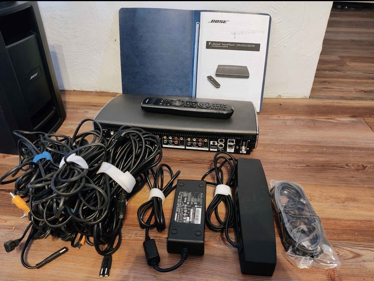 Bose Lifestyle SoundTouch 535 Series III Entertainment System - BlueTooth WiFi