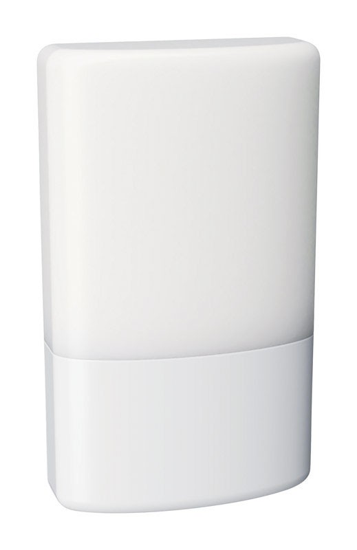 Westek NL-MDSN White 1 lm. Automatic Plug-In Madison LED Night Light 1.8 W in.